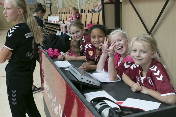 DGI Håndboldskole i Ringkøbing