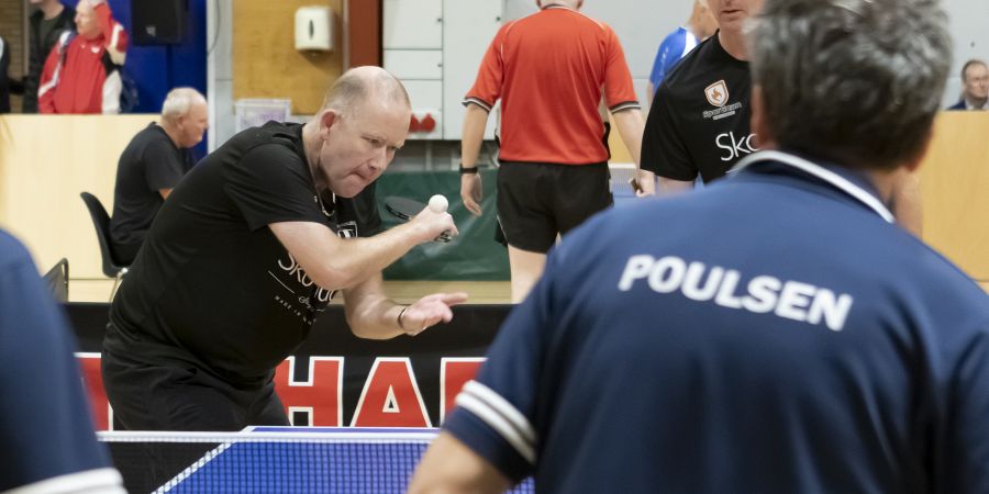 Sæsonstart Bordtennis