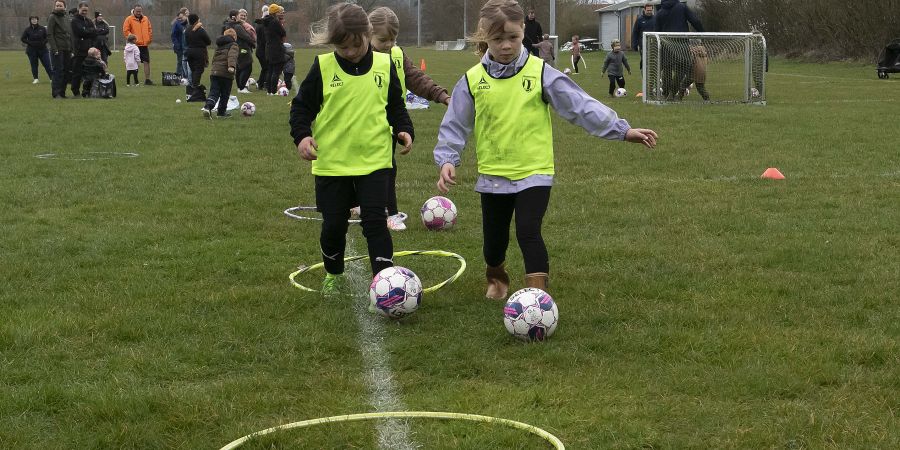 Fælles fodboldopstart