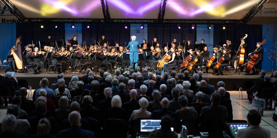 Nytårskoncert i Ringkøbing