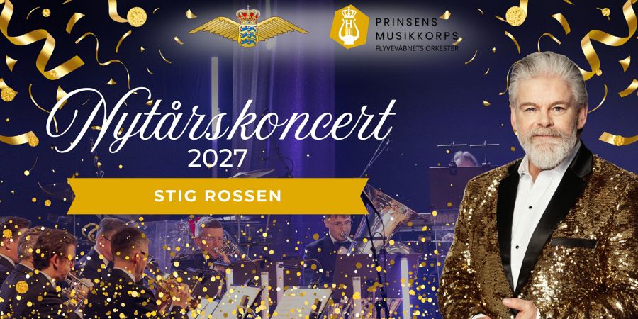 Nytårskoncert i Ringkøbing