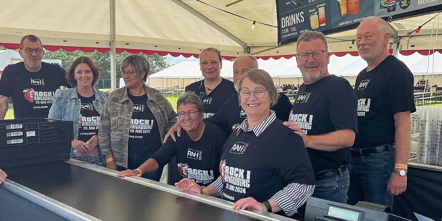Rock i Ringkøbing