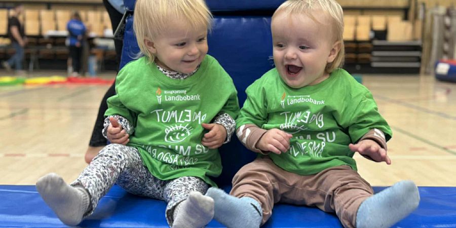 Tumledag forår 2026